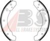 VW 113609538C Brake Shoe Set